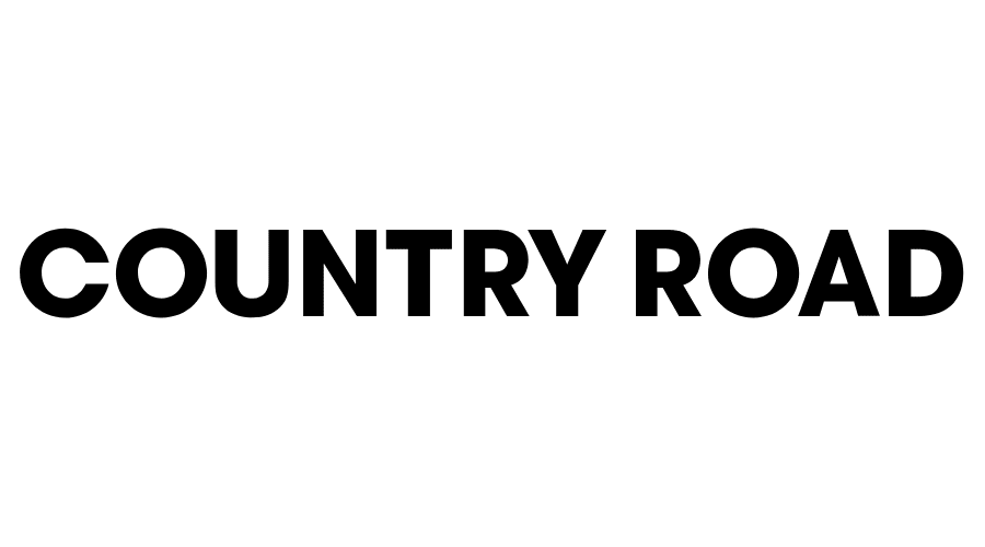 900x500 Country Road Logo Vector