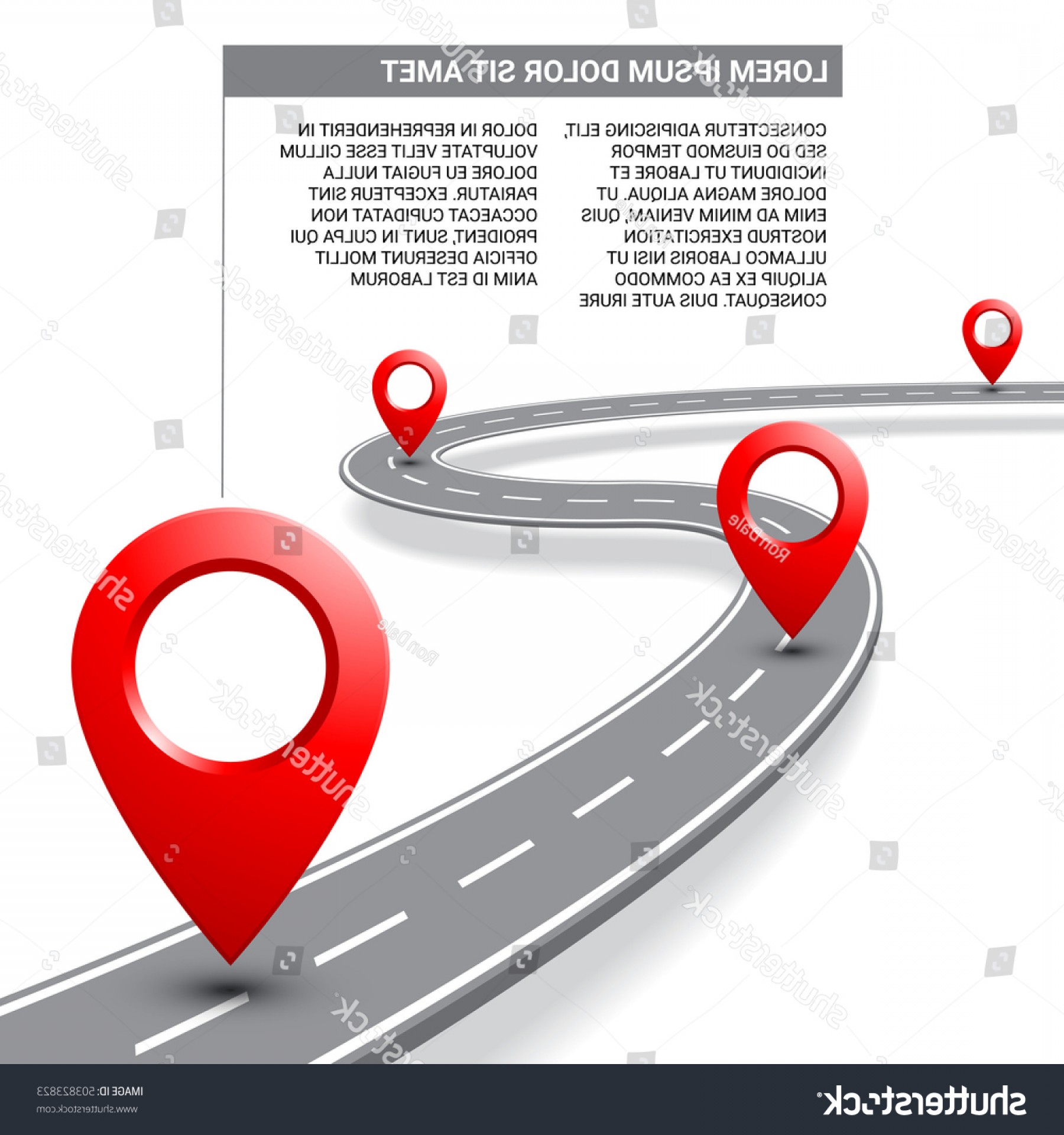 1800x1920 Road Map Vector Street Pathway Route Handandbeak