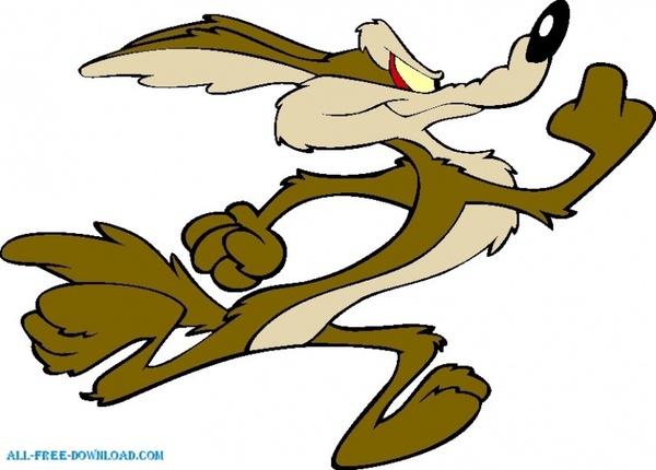 600x430 Road Runner Free Vector In Encapsulated Postscript
