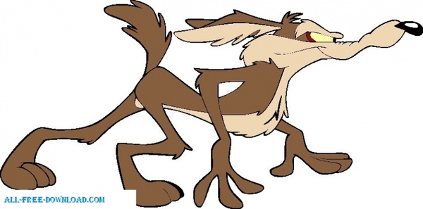 600x297 Road Runner Free Vector In Encapsulated Postscript