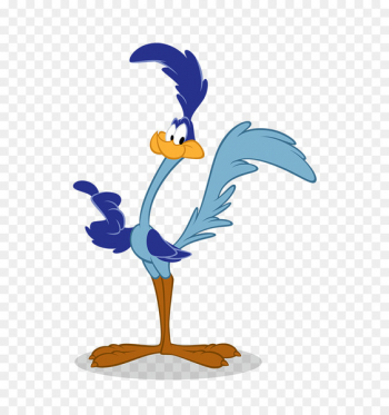 350x373 Wile E Coyote And The Road Runner