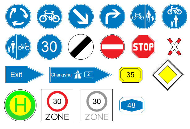 615x420 Road Signs