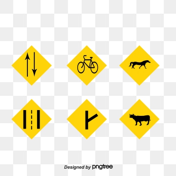 360x360 Traffic Signs Png, Vector, And Clipart With Transparent