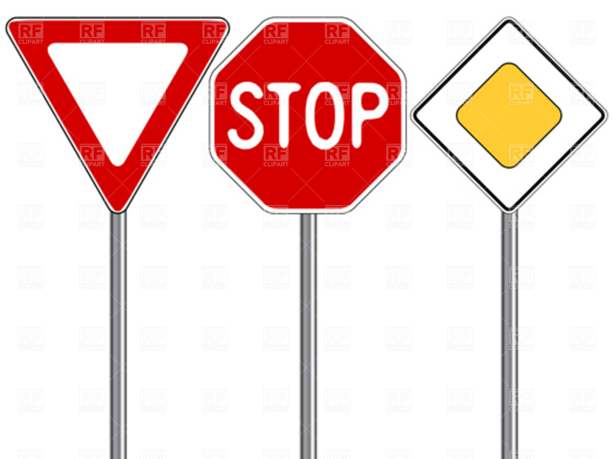 1200x899 Traffic Signs Vector Image Of Signs, Symbols, Maps Robertosch