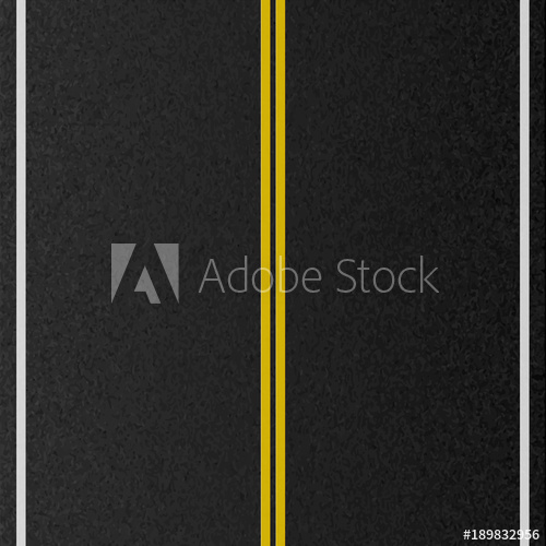 Design Of Empty Urban Road Marking Road, Asphalt Texture Vector 500x500 Design Of Empty Urban Road Marking Road, Asphalt Texture Vector