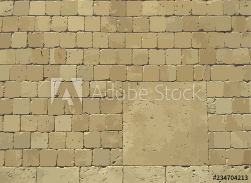 Background Of Brick Wall Or Road Texture Vector 500x365 Background Of Brick Wall Or Road Texture Vector