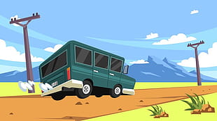 Road Trip Vector Illustration Free Graphics Uihere 310x174 Road Trip Vector Illustration Free Graphics Uihere