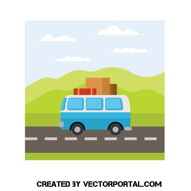 Road Trip Vector Image Vehicles Free Vectors Free Vector 660x660 Road Trip Vector Image Vehicles Free Vectors Free Vector