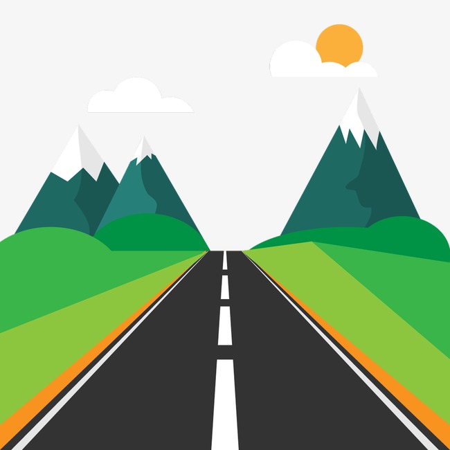 650x650 Road Vector Png Images In Collection