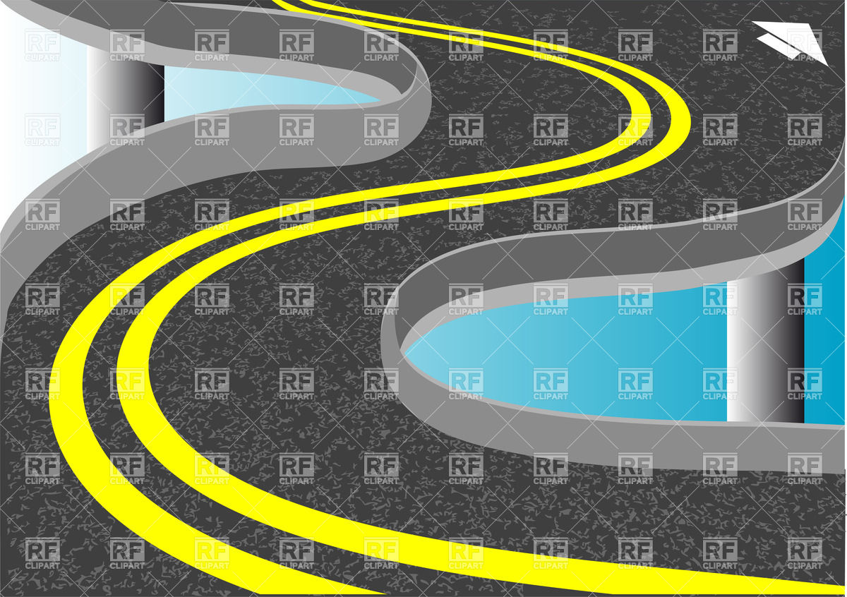 Double Solid Yellow line. Yellow line Race. Виртуальные желтые линии на спортивном поле.