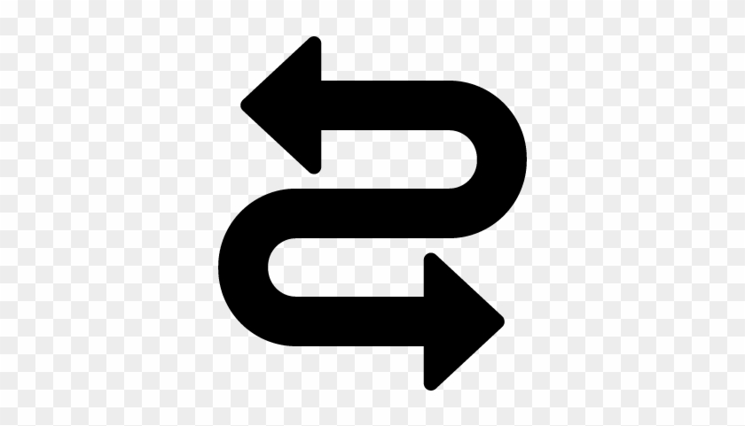 840x481 Winding Road Vector