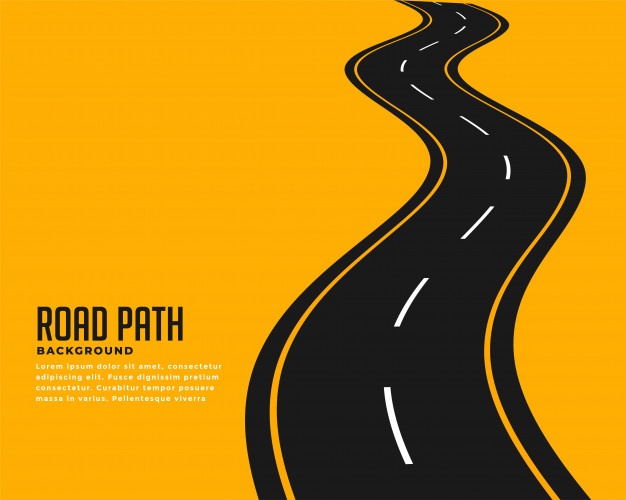 Road Vector Free Download At Collection Of Road