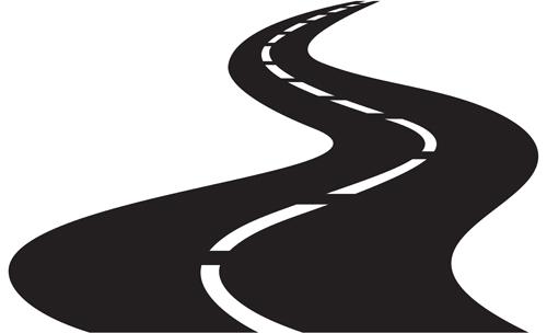 Download Free Png Cartoon Winding Road Vector 500x304 Download Free Png Cartoon Winding Road Vector