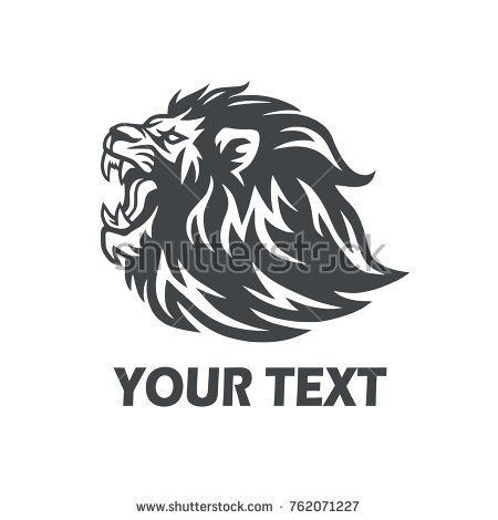 Roaring Lion Vector Icon Logo Template Lsa Lions In Lion 450x470 Roaring Lion Vector Icon Logo Template Lsa Lions In Lion