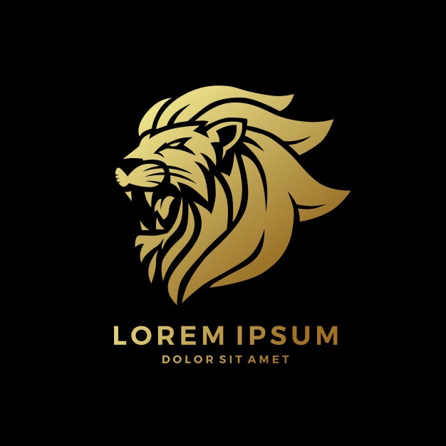 Roaring Lion Vectors, Photos And Free Download 626x626 Roaring Lion Vectors, Photos And Free Download