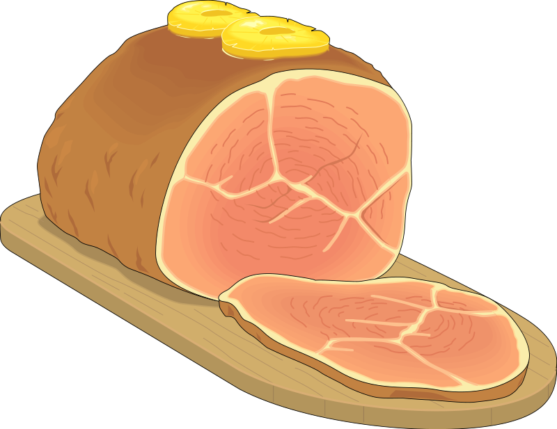 800x617 Meat Clipart Vector Illustration For Free Download And Use Images