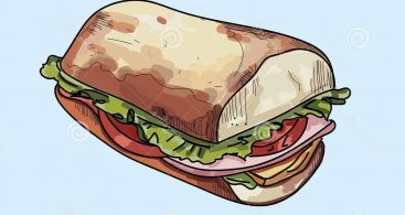 367x195 Roast Beef Sandwich Vector Archives
