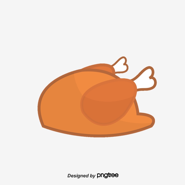 640x640 Roast Chicken Png, Vector, And Clipart With Transparent