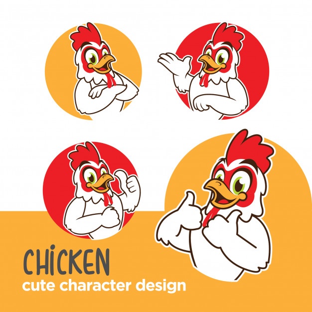 626x626 Roast Chicken Vectors, Photos And Free Download