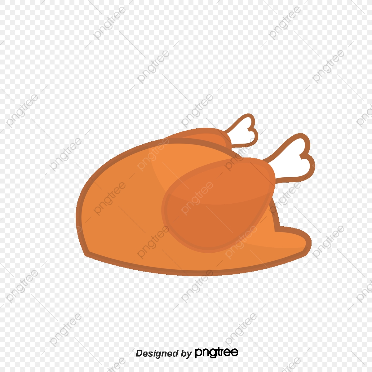 1200x1200 A Roasted Chicken, Vector Diagram, Roast Chiken, Chicken Png