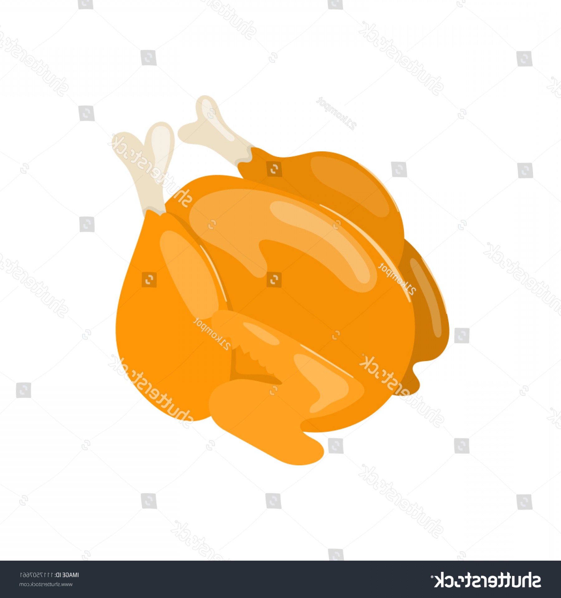 1800x1920 Whole Roasted Chicken Vector Icon Healthy Newwaysys
