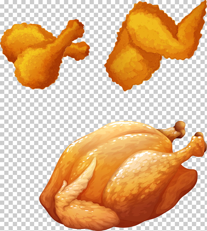 728x812 Buffalo Wing Barbecue Chicken Fried Chicken Roast Chicken, Hand