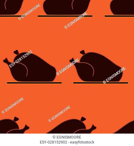 431x470 Sketch Roasted Turkey Stock Photos And Images Age Fotostock
