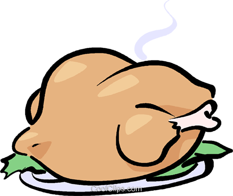 Roast Turkey Vector at Vectorified.com | Collection of Roast Turkey ...