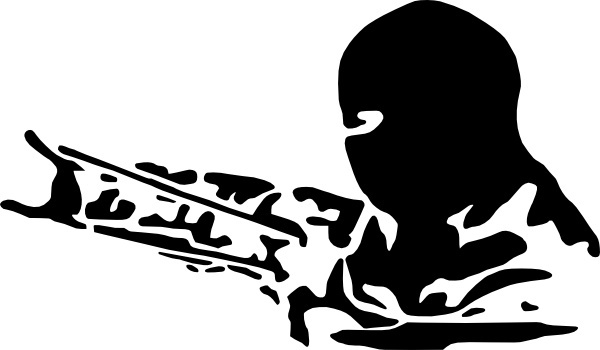 Robber Vector Free Vector Download 600x350 Robber Vector Free Vector Download