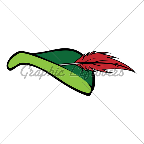 Robin Hood Hat Gl Stock Images 500x500 Robin Hood Hat Gl Stock Images