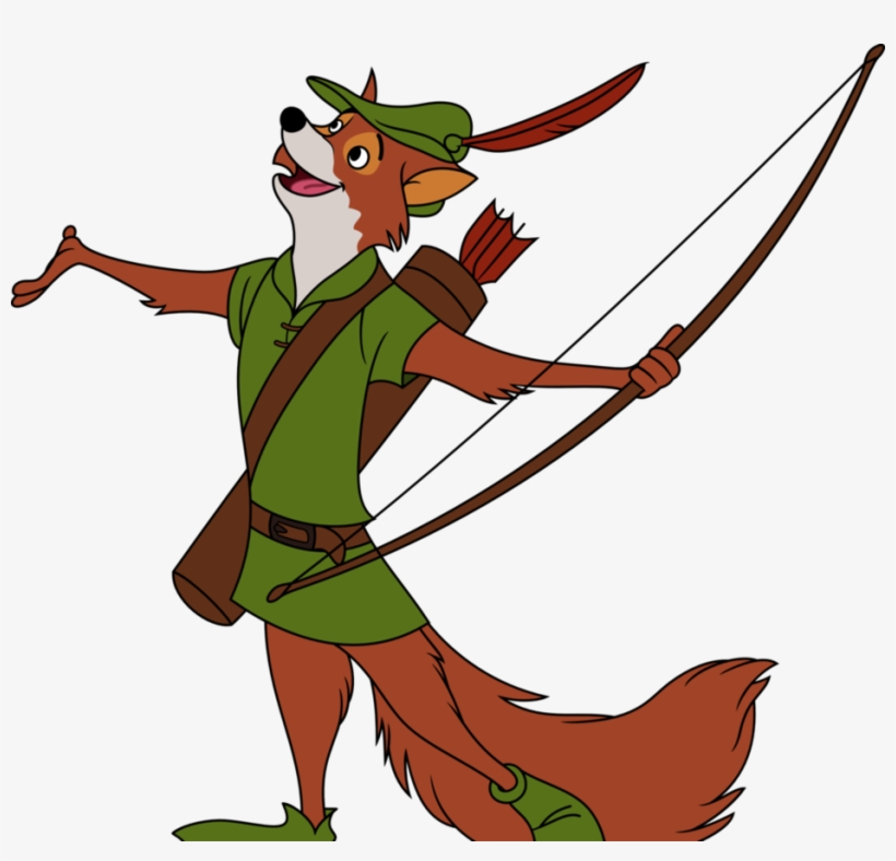 Robin Hood Vector 820x788 Robin Hood Vector