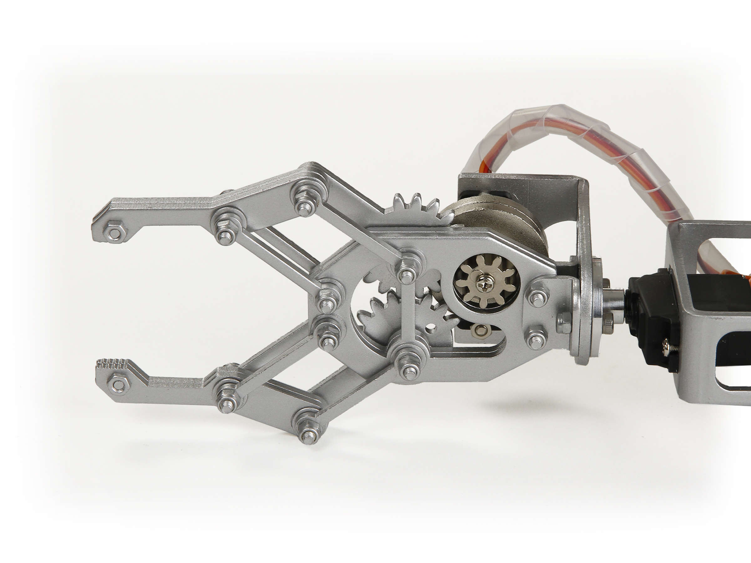 2400x1800 Vector Robotic Arm