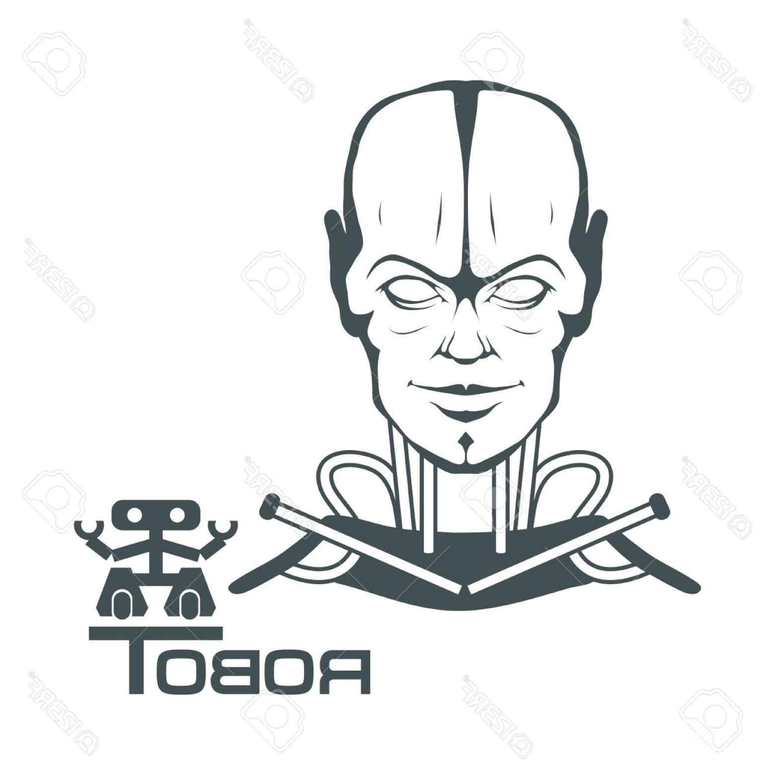 1560x1560 Face Vector Graphics Hoodamathrun