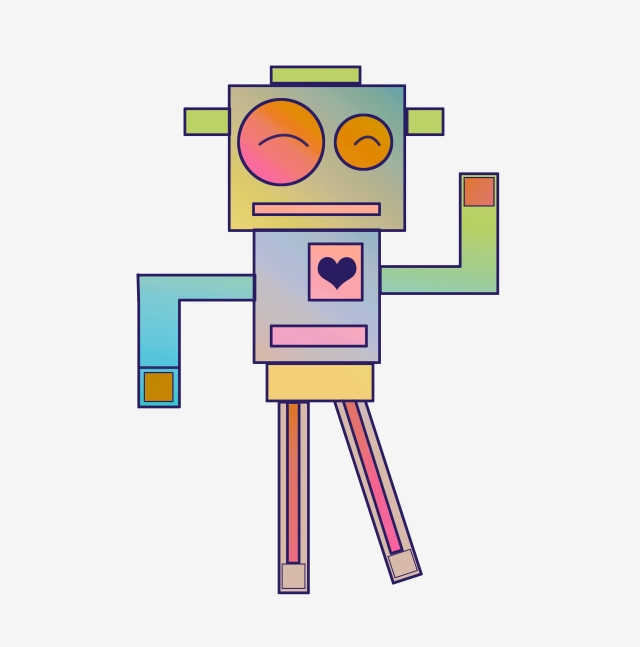 640x647 Robot Hand Png, Vector, And Clipart With Transparent