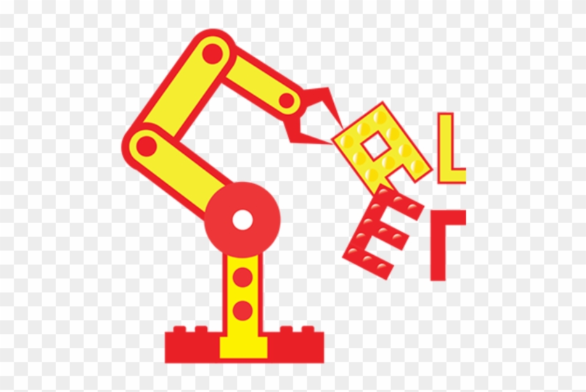 840x563 Robot Hand Vector