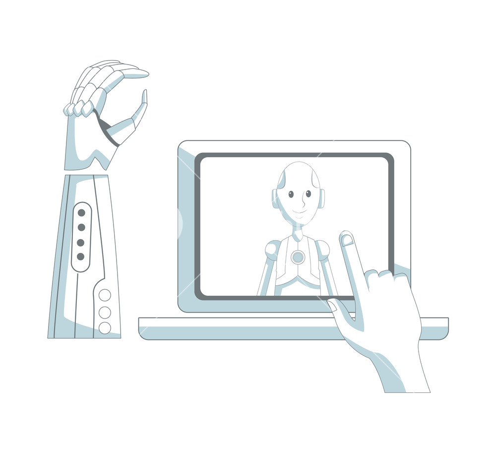 1000x913 Controling Robot Hand