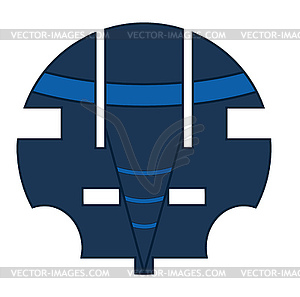 Abstract Robot Head 300x297 Abstract Robot Head