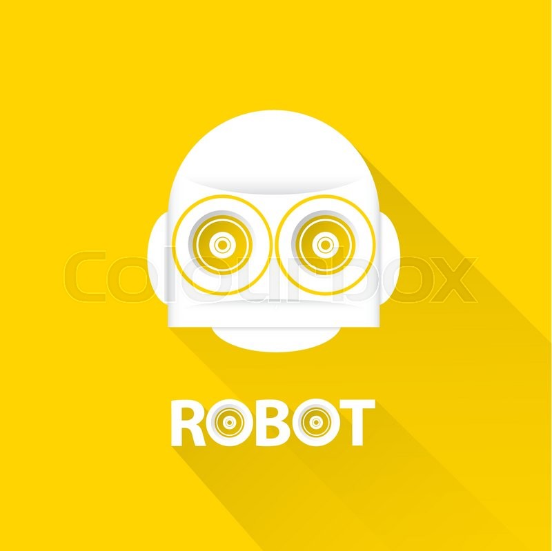 Robot Head Vector at Vectorified.com | Collection of Robot Head Vector