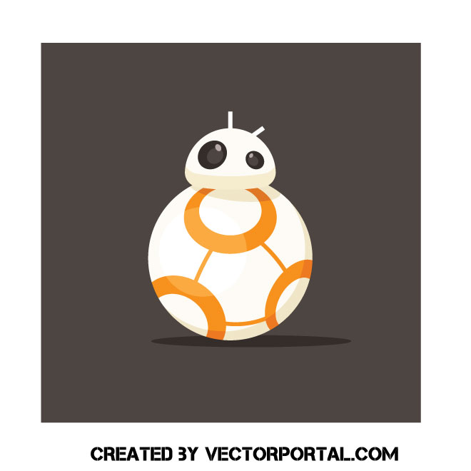 660x660 Futuristic Robot