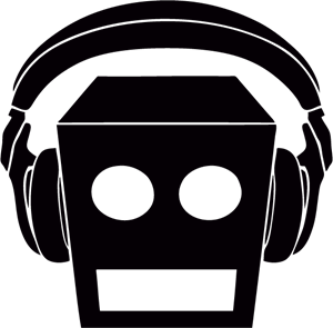 300x295 Robot Logo Vectors Free Download