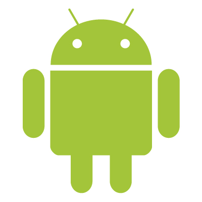 400x400 Android Robot Logo Vector Free Download
