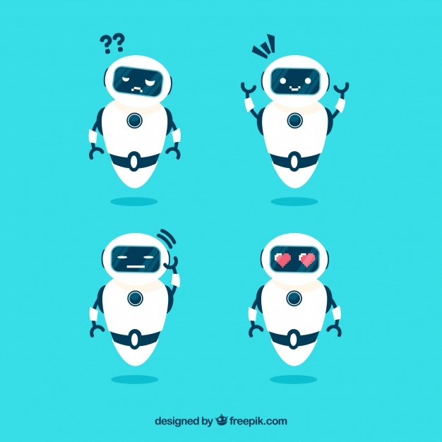 626x626 Robot Vectors, Photos And Free Download