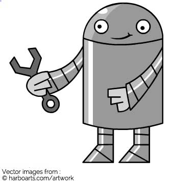 335x355 Download Working Robot