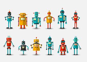 340x240 Robot Vector Photos, Royalty Free Images, Graphics, Vectors