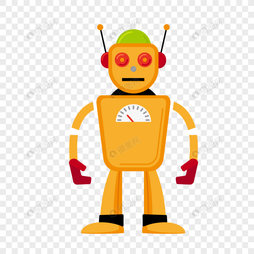 Robot Vector Free at Vectorified.com | Collection of Robot Vector Free ...