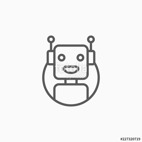 Robot Vector Free at Vectorified.com | Collection of Robot Vector Free ...