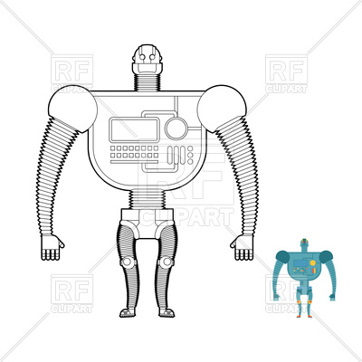 400x400 Coloring Book