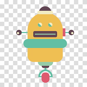 300x300 Robot Vector Transparent Background Png Cliparts Free Download