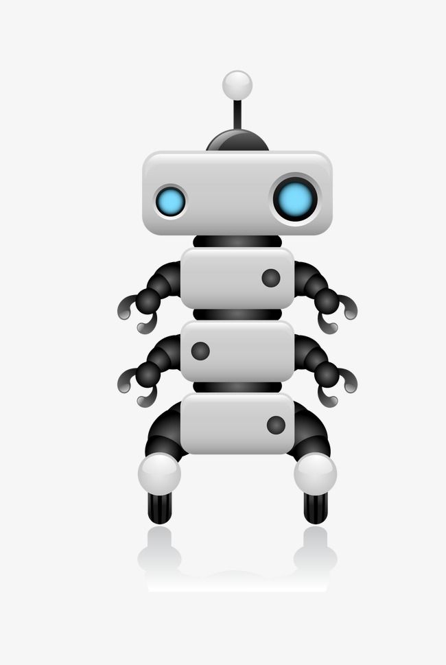 650x969 Robot In Vector Robot Vector Robot, Robot Png, Vector Free