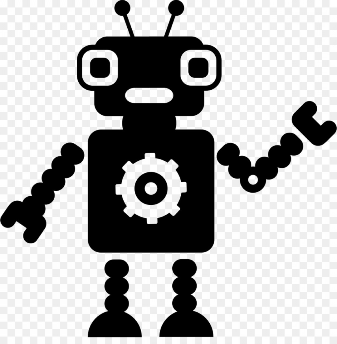 1080x1104 Detailed Robot Vectors Lamaison